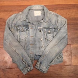Talula jean jacket
